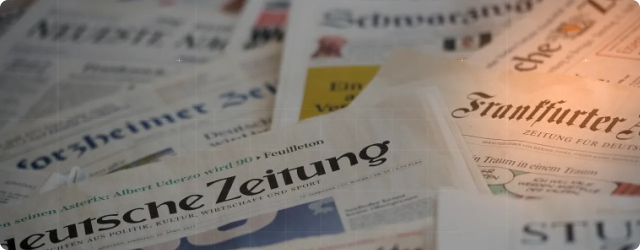 News und Blogs