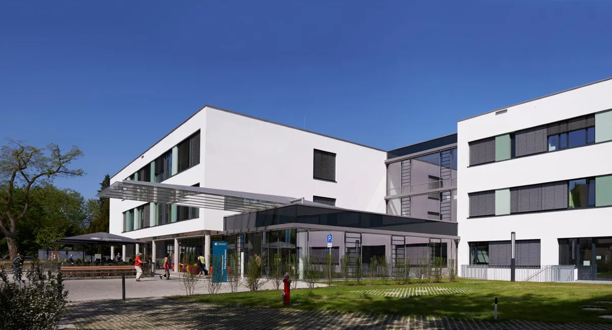 Referenzprojekt Gebäude