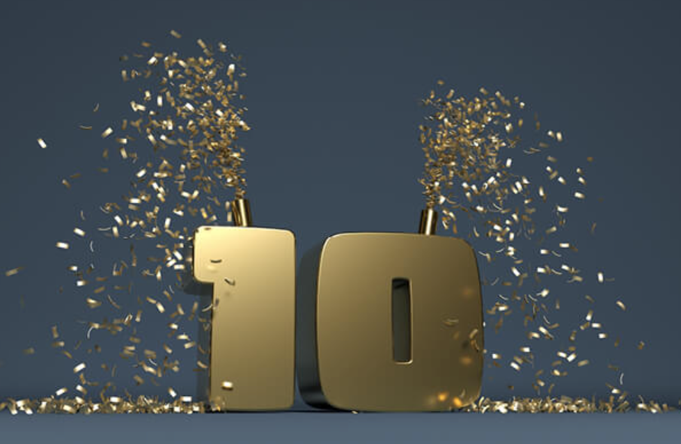10 Jahre Standort Frankfurt