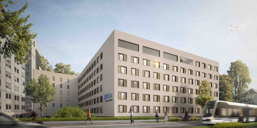 Spatenstich am Klinikum Ludwigshafen!