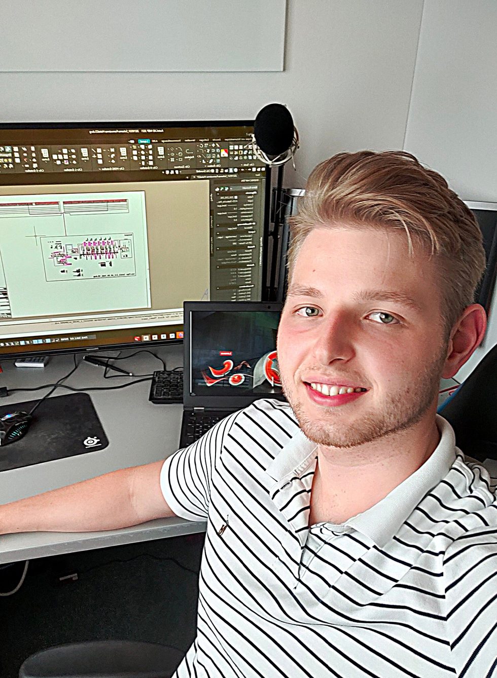 RIEKER INSIGHT – mit Ferdinand