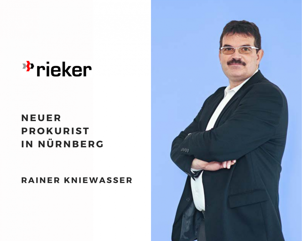 Änderung in der Geschäftsleitung in Nürnberg!