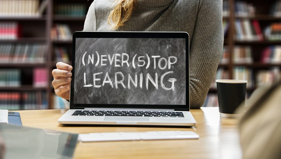 Weiterbildung ist uns wichtig!