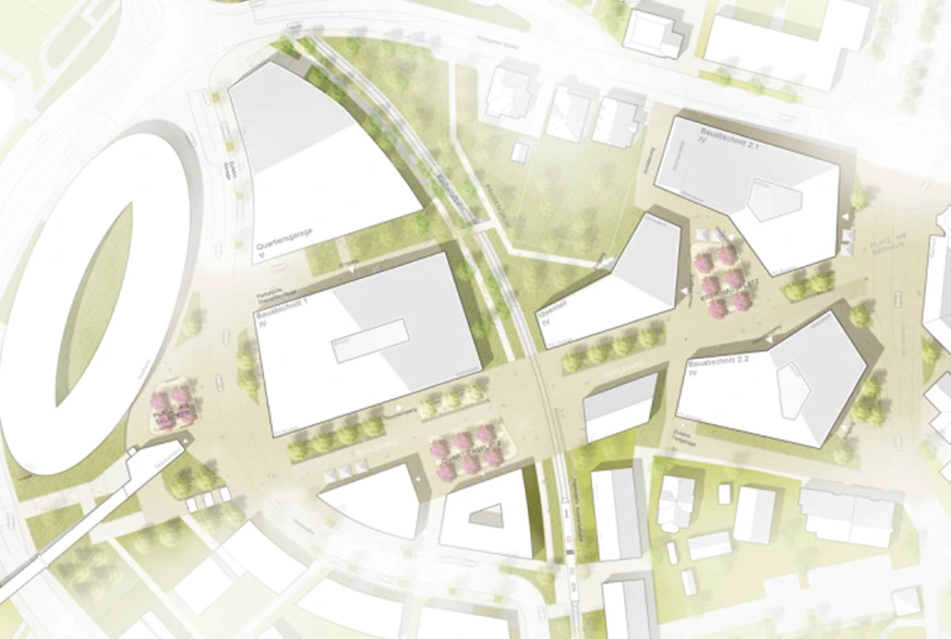 Auftrag für Neubau in Künzelsau
