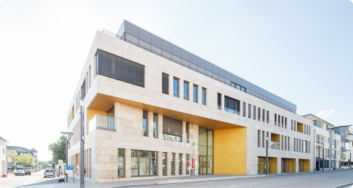 Dienstleistungsgebäude Ingelheim