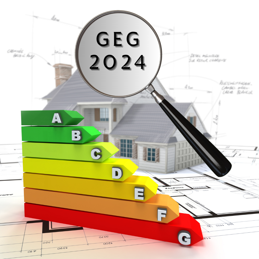 Gebäudeenergiegesetz 2024