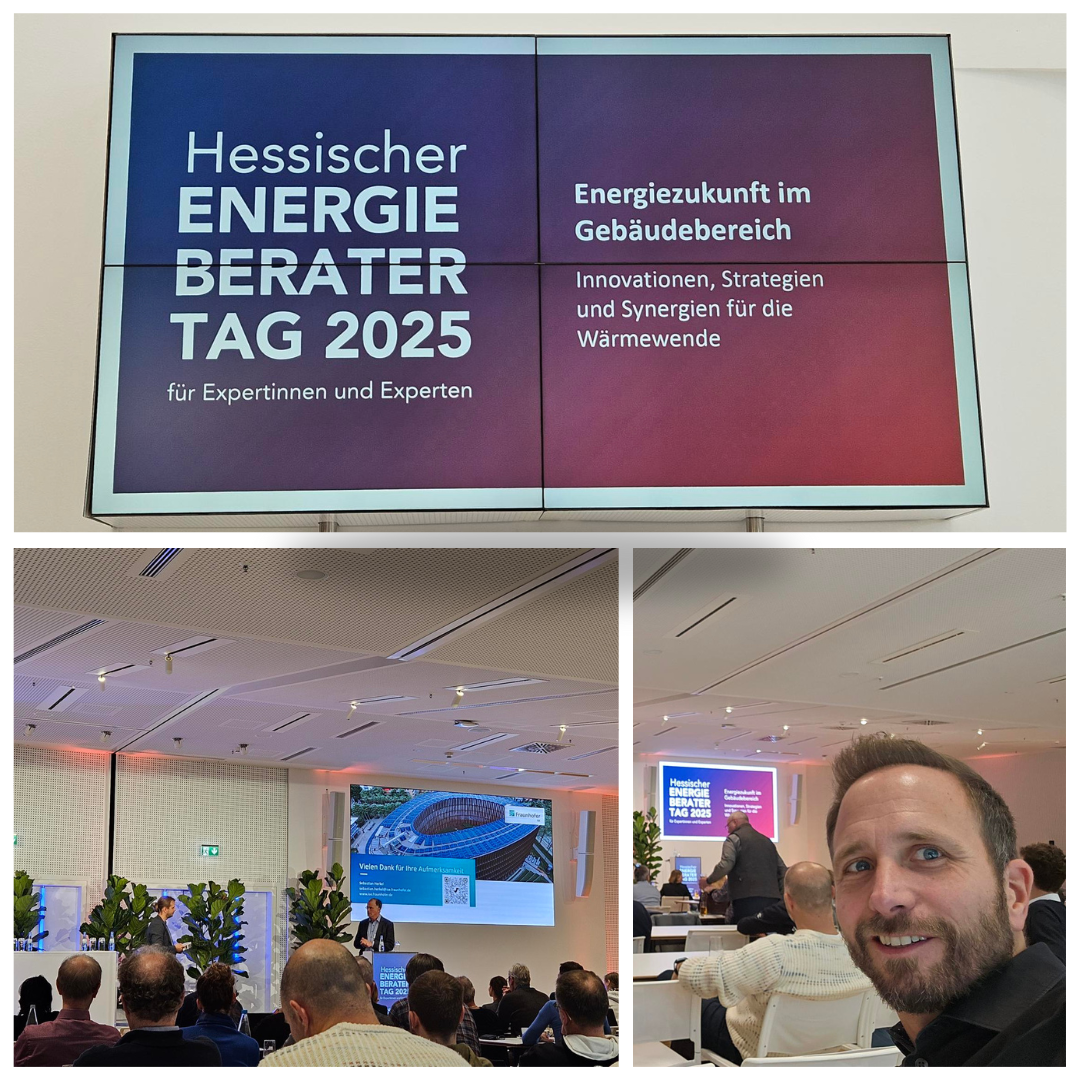 Wärmewände im Fokus - 22. Hessischer Energieberatertag